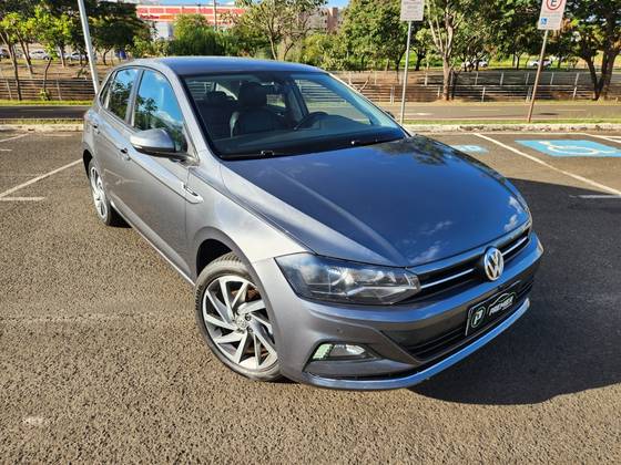 VOLKSWAGEN POLO 1.0 200 TSI HIGHLINE AUTOMÁTICO VOLKSWAGEN POLO 1.0 200 TSI HIGHLINE AUTOMÁTICO
